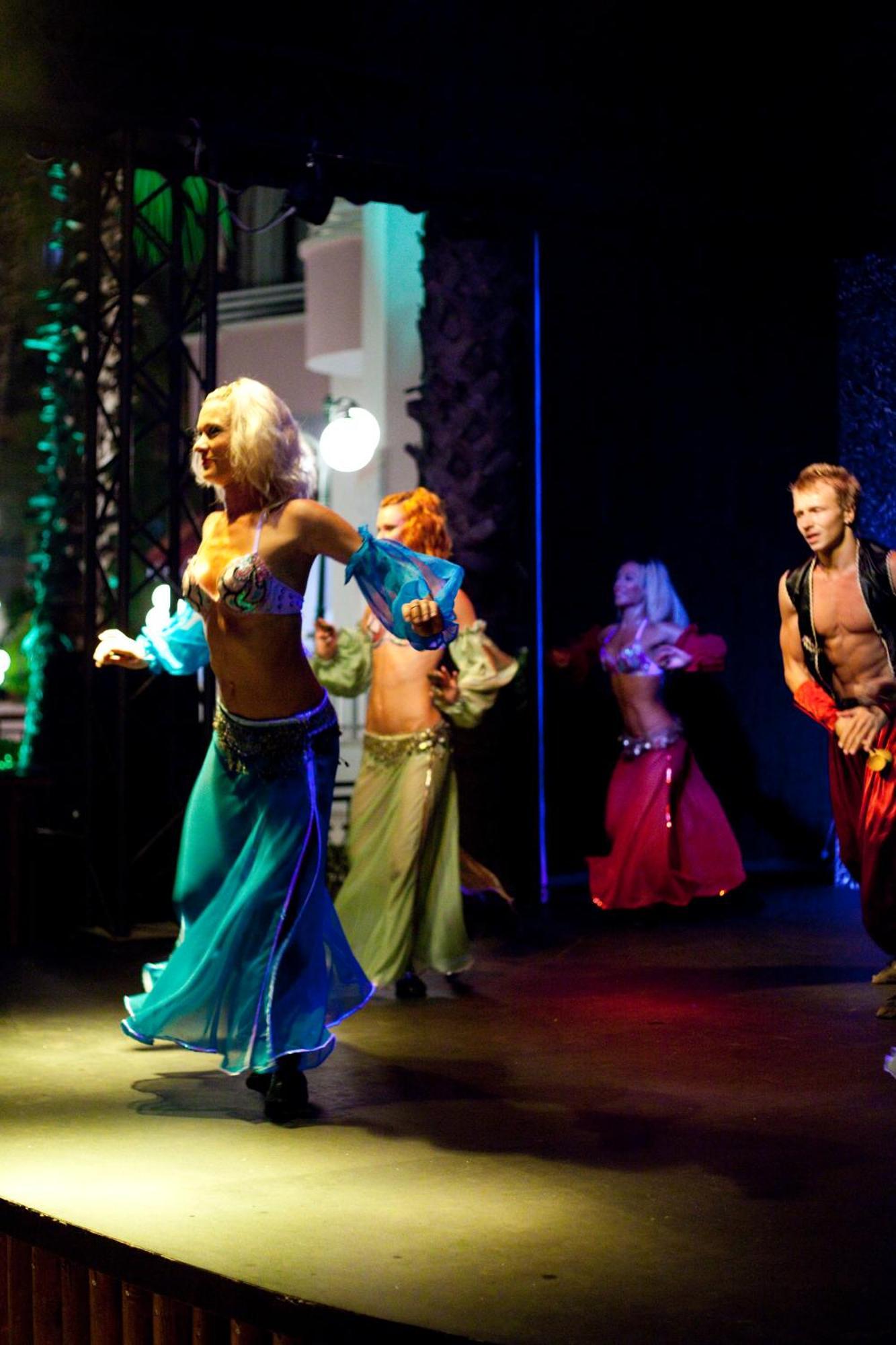 Готель Aqua 5*
