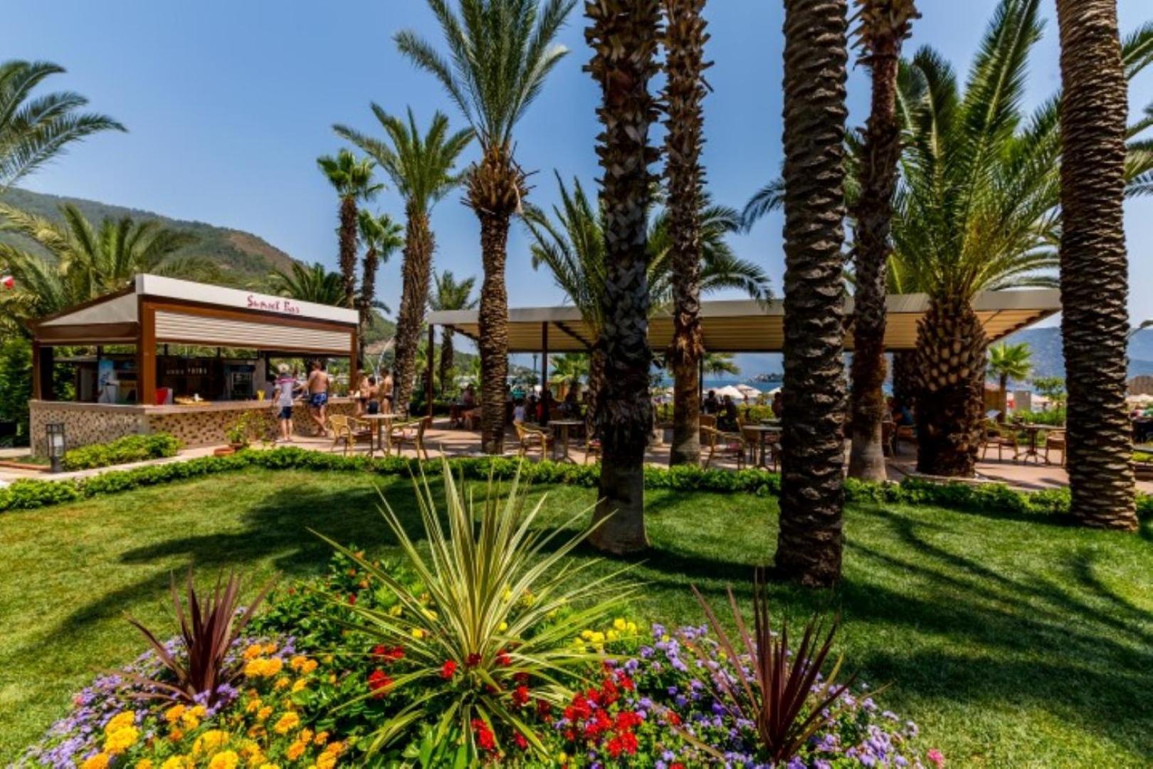 Aqua 5* Мармарис
