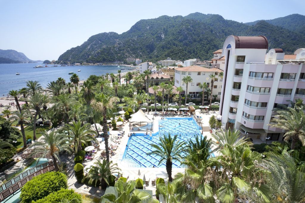 Aqua 5* Мармарис