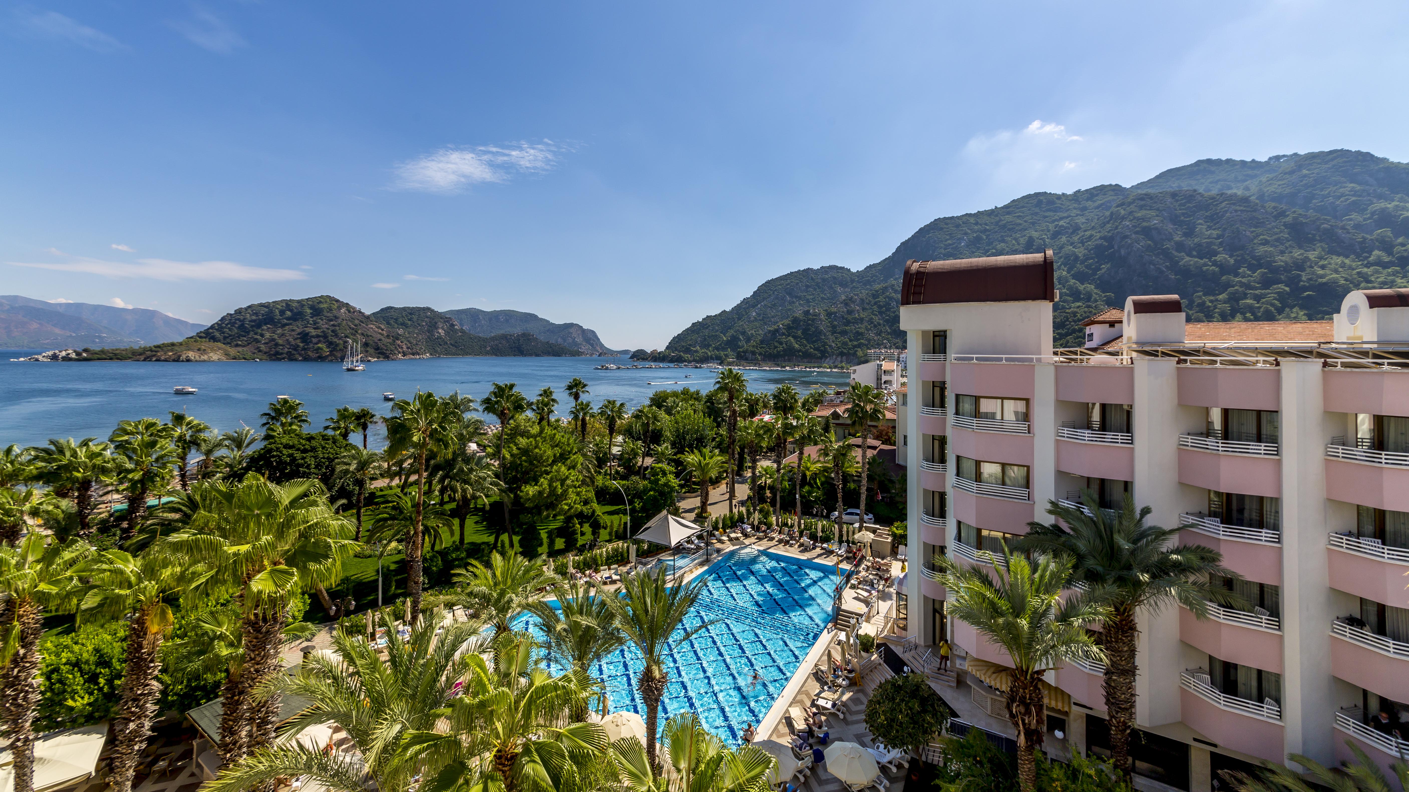 Aqua Hotel Marmaris